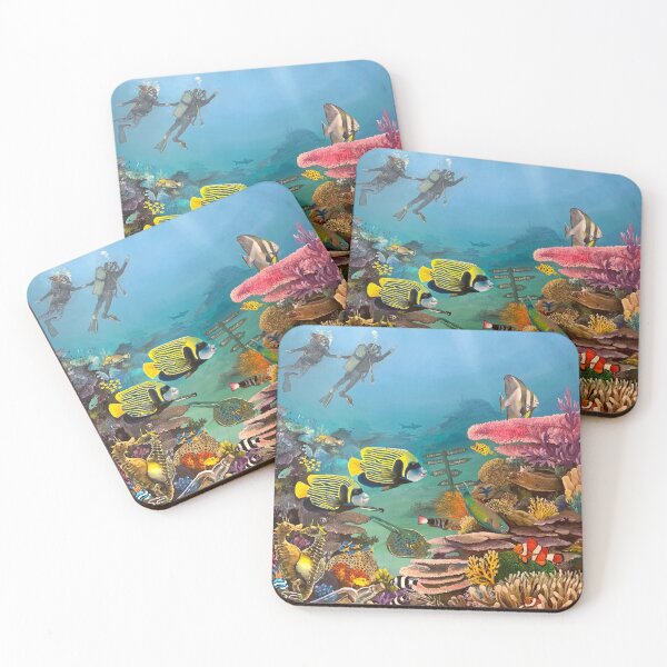 Item preview, Diving in  designed and sold by Skye Elizabeth  Carroll.