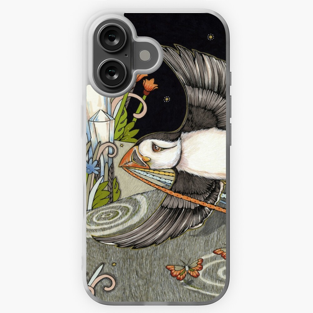 Item preview, iPhone Soft Case designed and sold by AnitaInverarity.