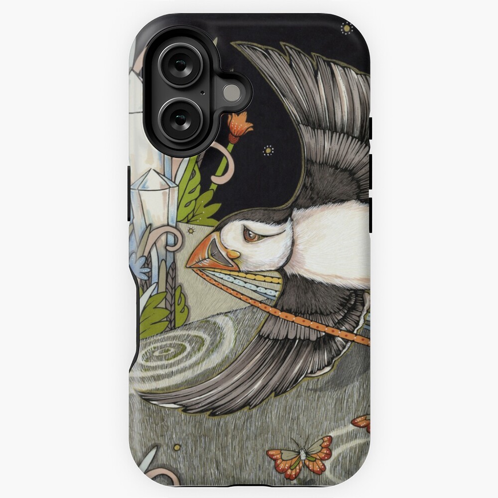 Item preview, iPhone Tough Case designed and sold by AnitaInverarity.