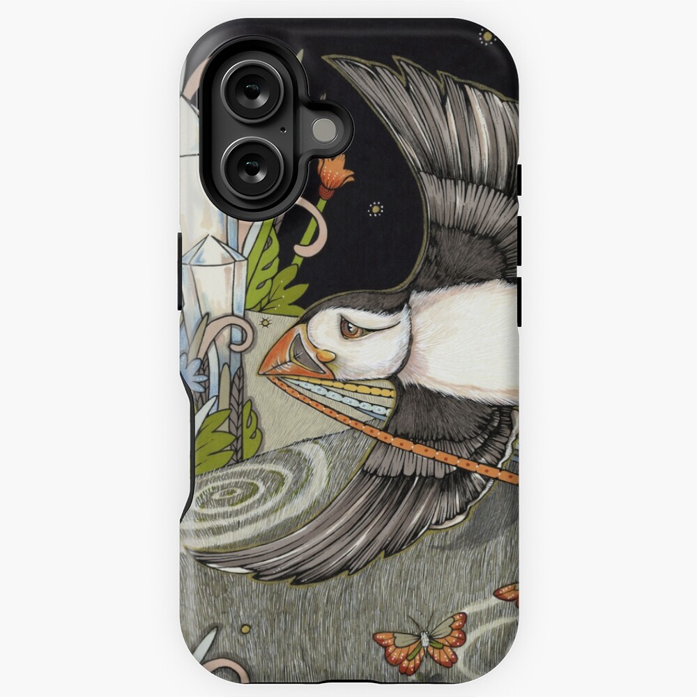 Item preview, iPhone Magsafe Tough Case designed and sold by AnitaInverarity.