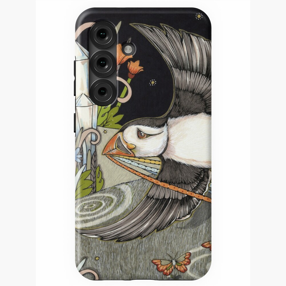 Item preview, Samsung Galaxy Tough Case designed and sold by AnitaInverarity.