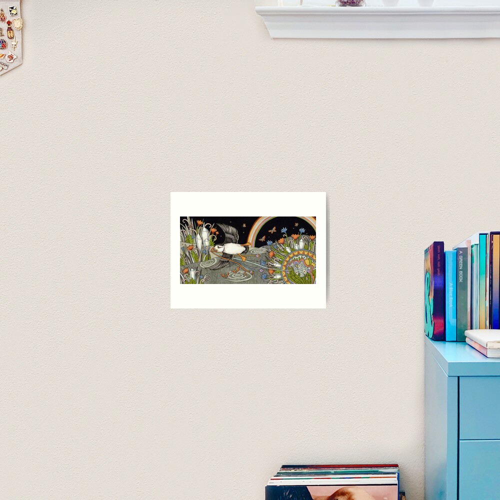 Item preview, Art Print designed and sold by AnitaInverarity.