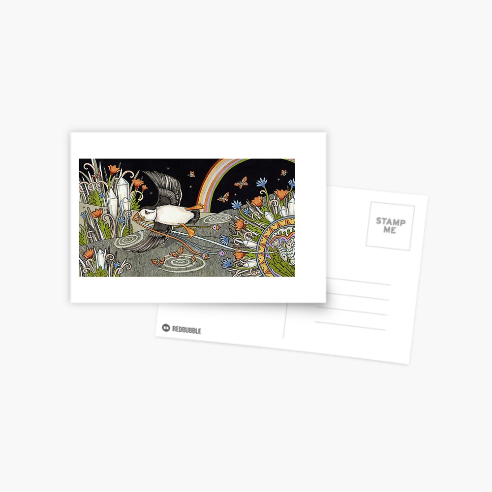 Item preview, Postcard designed and sold by AnitaInverarity.