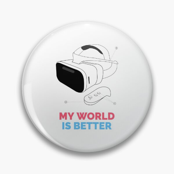Item preview, My world is Better  designed and sold by niedi18.