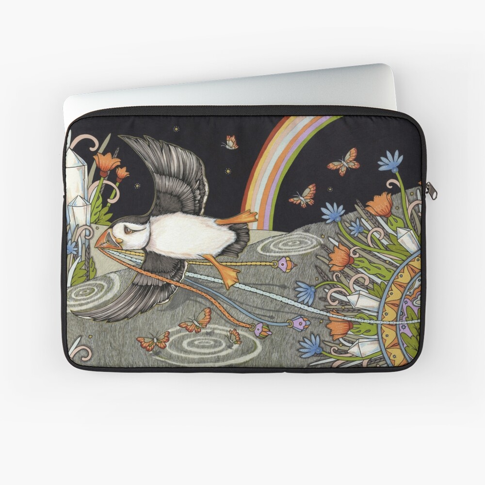 Item preview, Laptop Sleeve designed and sold by AnitaInverarity.