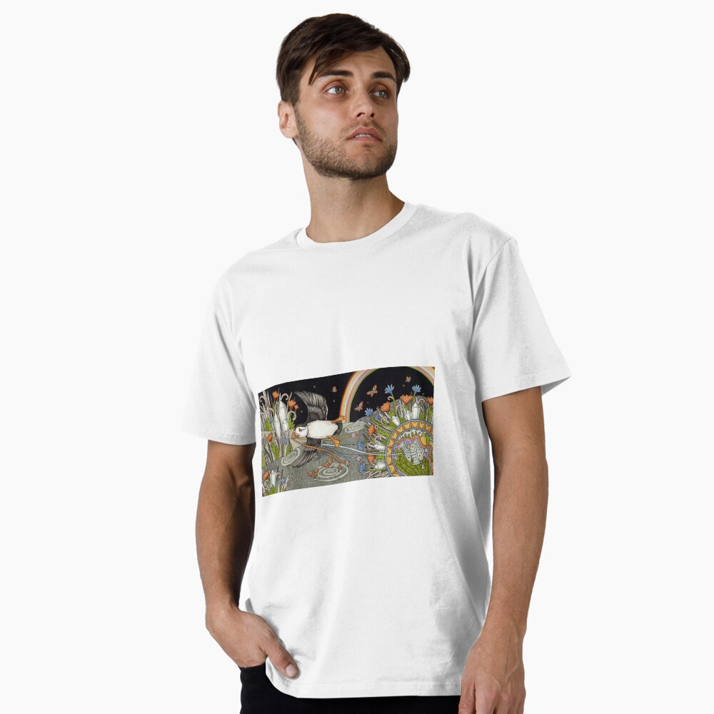 Item preview, Premium T-Shirt designed and sold by AnitaInverarity.