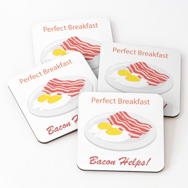 Item preview, Bacon helps designed and sold by SGS-.