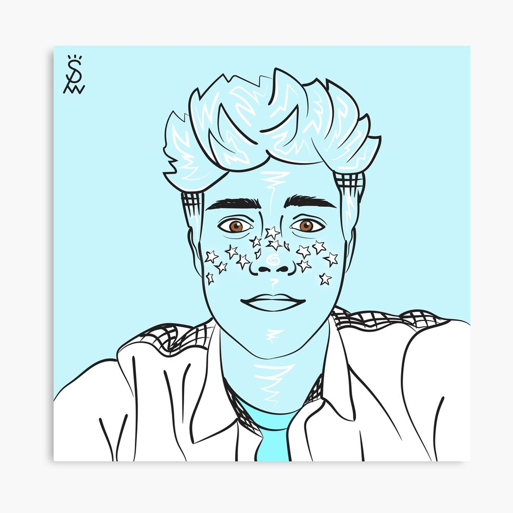 Benji Krol Fan Art