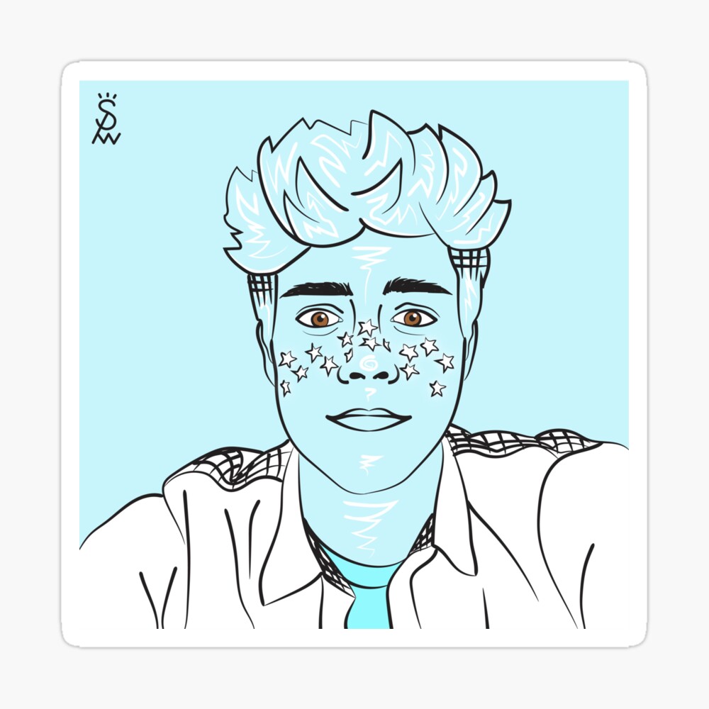 Benji Krol Fan Art