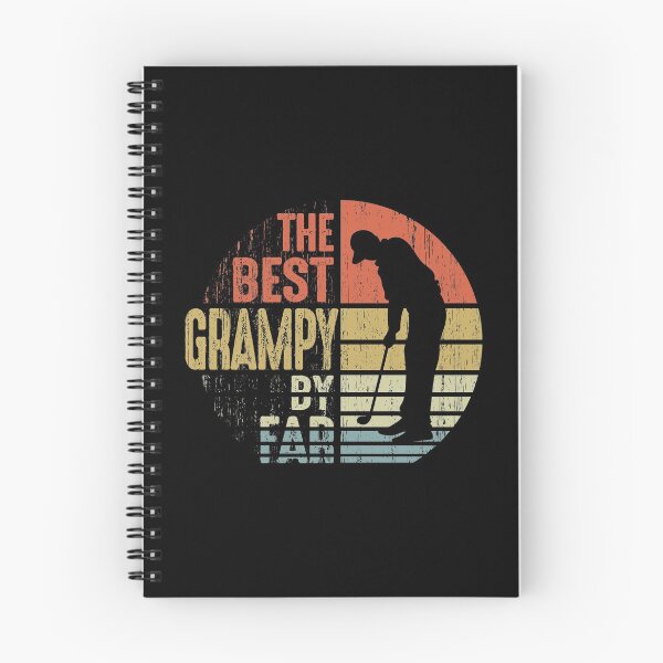 Item preview, The Best Grampy By Far - Gift for Grandpa Golfer designed and sold by nana1099.