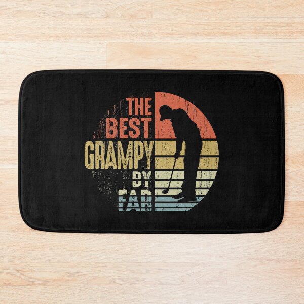 Item preview, The Best Grampy By Far - Gift for Grandpa Golfer designed and sold by nana1099.