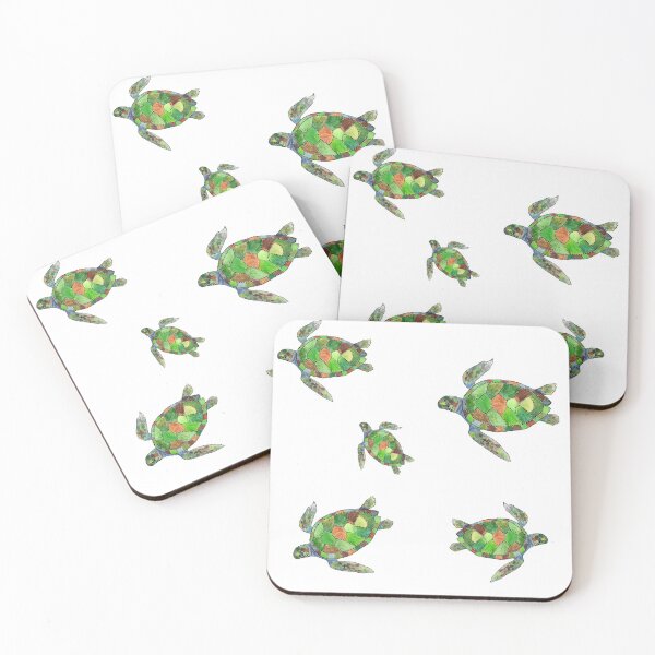 Item preview, Natural Patches designed and sold by LunaNoodleArt.