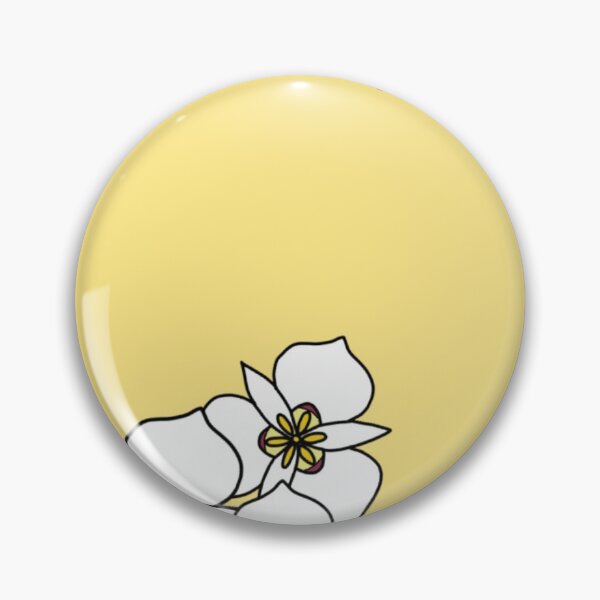 Item preview, Utah sego lily designed and sold by Amelia Carter.