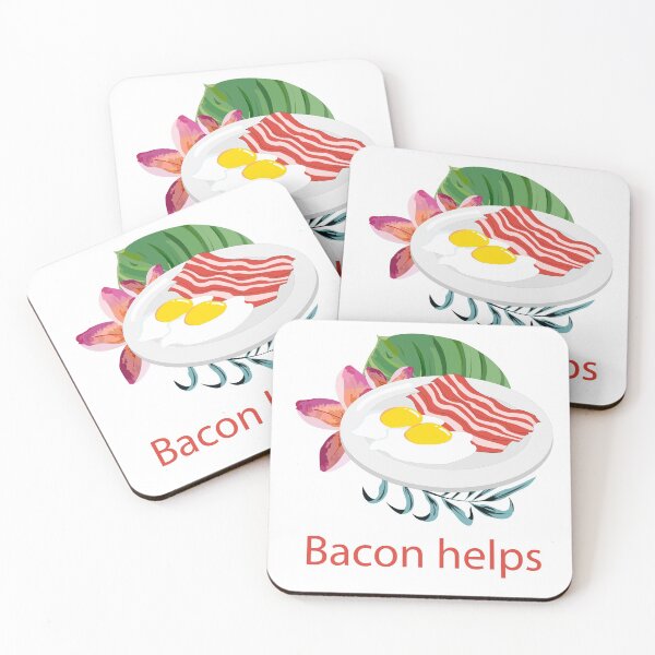 Item preview, Bacon helps designed and sold by SGS-.