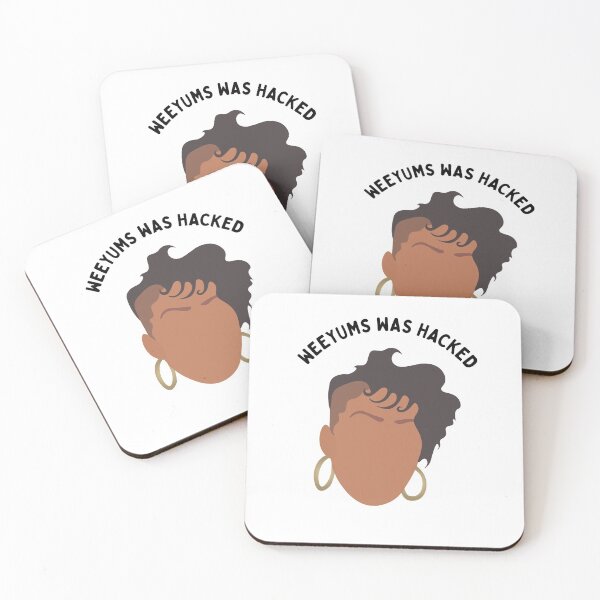 Item preview, Weeyums Was Hacked  | Yolanda 90 Day Fiance designed and sold by winonamedia.