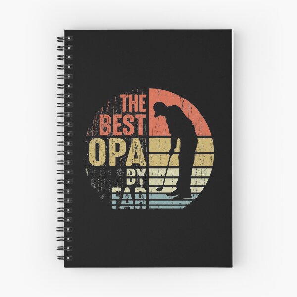 Artikelvorschau, Das mit Abstand beste Opa - Geschenk für Opa Opa Golfer entworfen und verkauft von nana1099.