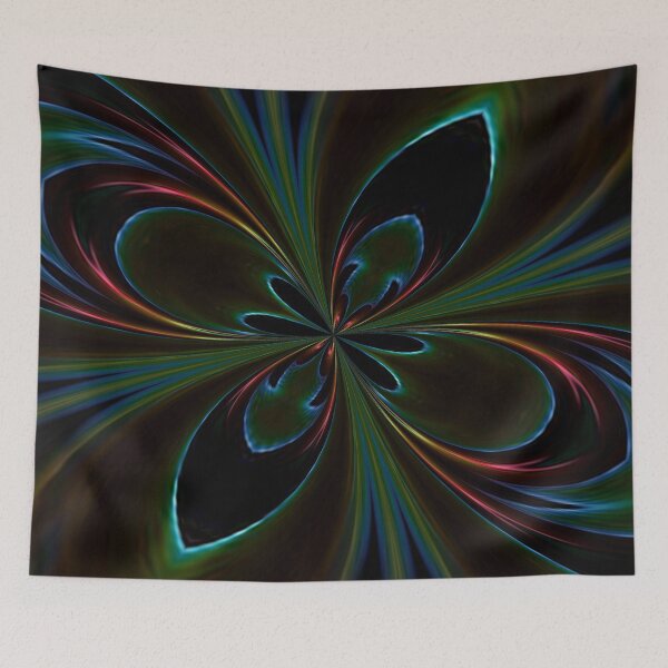 Item preview, Neon Rainbow Digital Art designed and sold by taiche.