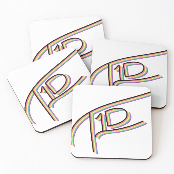 Item preview, T1D (Rainbow) designed and sold by Shiraz Harel.