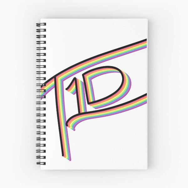 Item preview, T1D (Rainbow) designed and sold by Shiraz Harel.