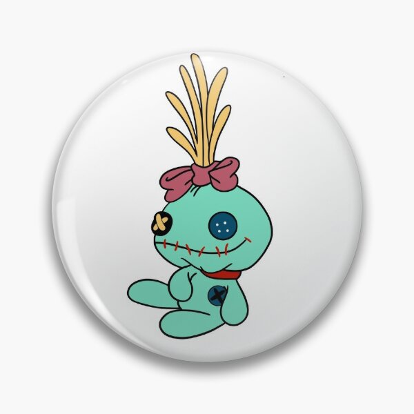 scrump Pin for Sale by ashleyherkie