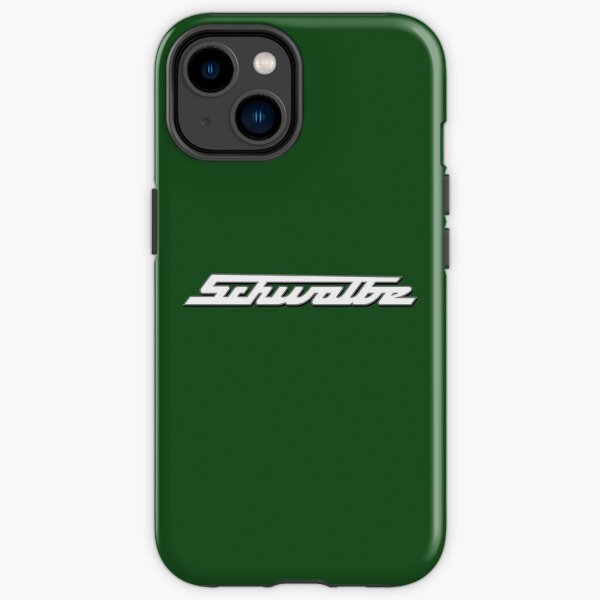 Simson Schwalbe Logo iPhone Robuste Hülle