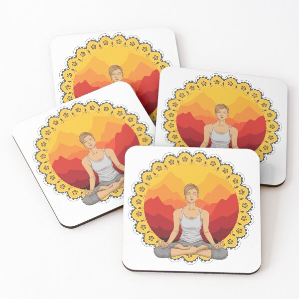 Item preview, Lotus Meditation designed and sold by Orangegrph.