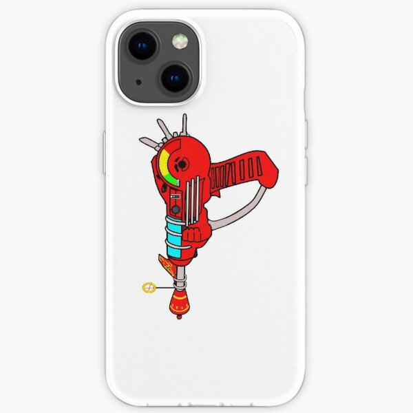 raygun iPhone Soft Case