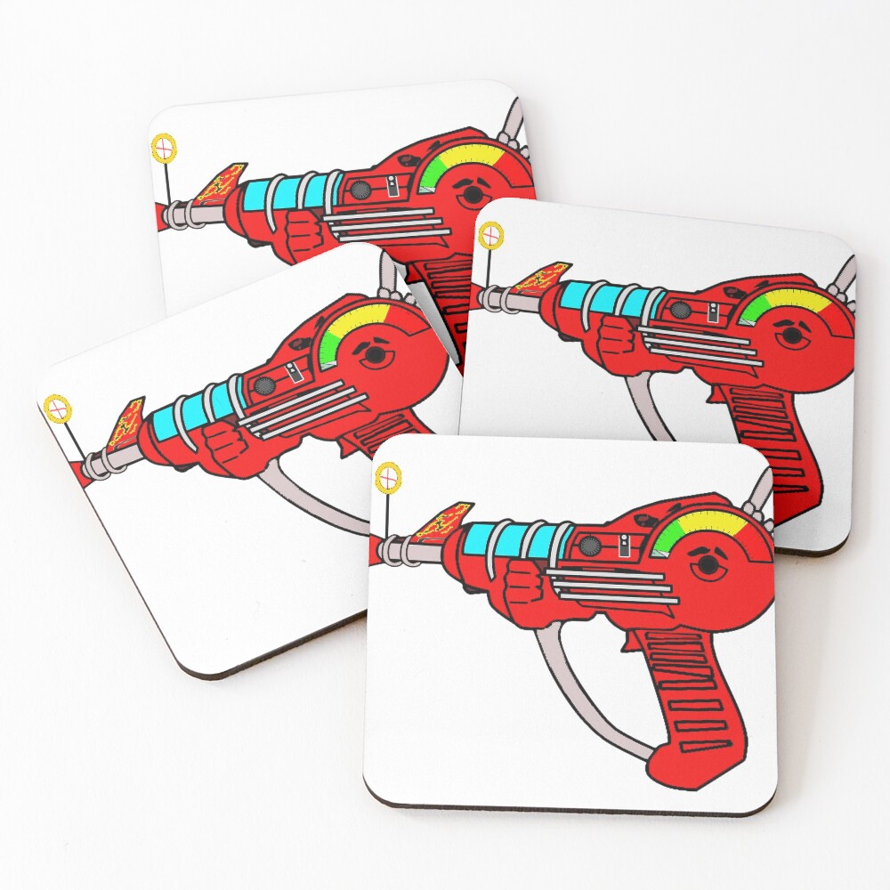 Item preview, Coasters (Set of 4) designed and sold by Rccola55.
