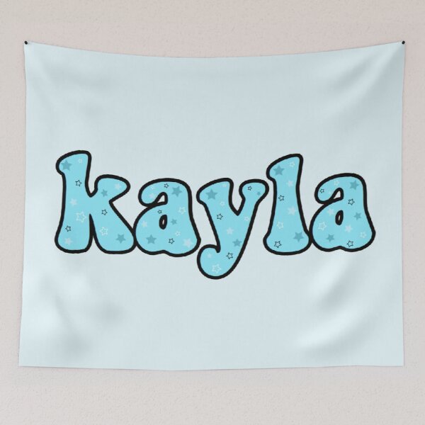 Item preview, Kayla blue with stars  designed and sold by KaylaH22.