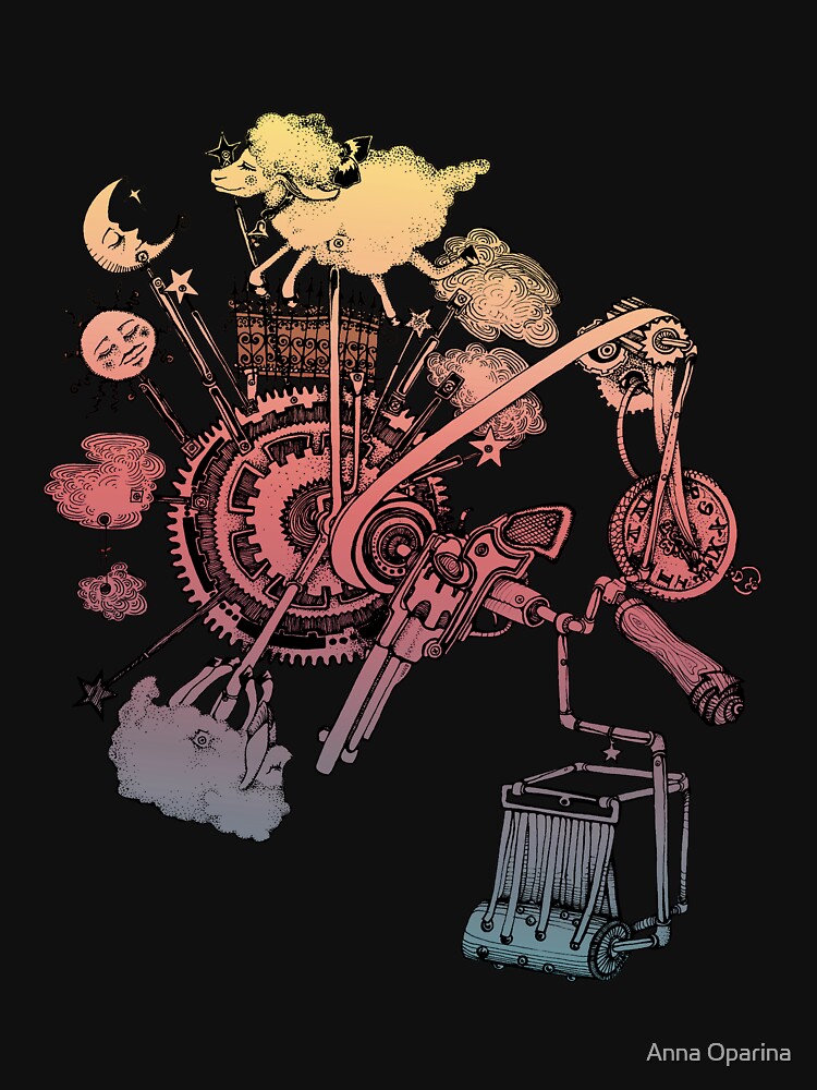 Science of Sleep 2 by Oparina