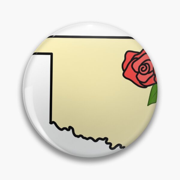 Item preview, Oklahoma Rose designed and sold by Amelia Carter.