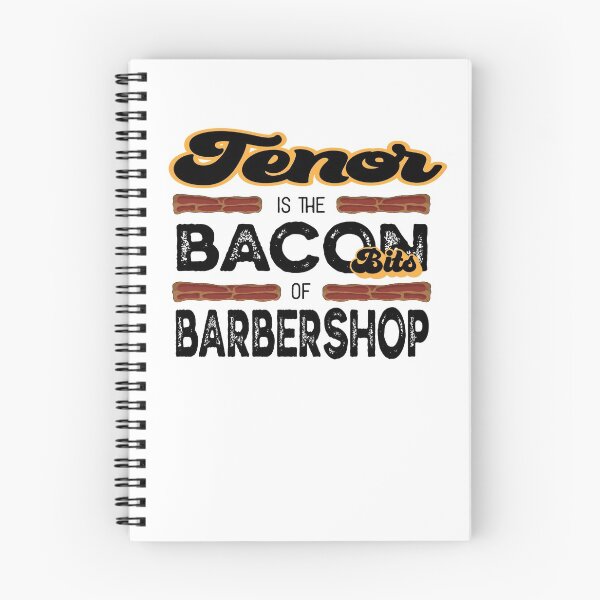 Item preview, Tenor is the Bacon Bits of Barbershop designed and sold by DSeller.