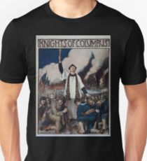 Knights of Columbus Unisex T-Shirt