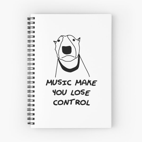 Item preview, Music make you lose control designed and sold by srturk.