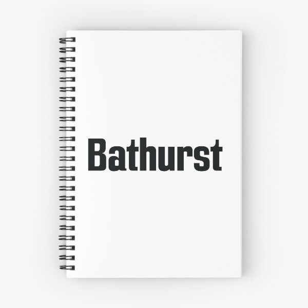 Artikelvorschau, Bathurst City in Australien entworfen und verkauft von ProjectX23.