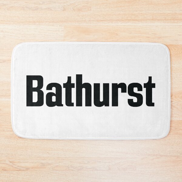 Item preview, Bathurst City in Australia  designed and sold by ProjectX23.