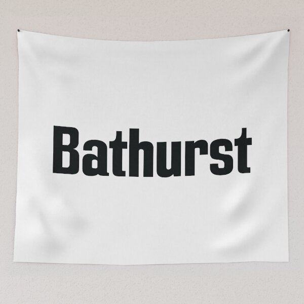 Item preview, Bathurst City in Australia  designed and sold by ProjectX23.