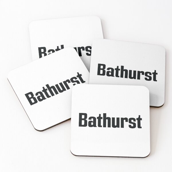 Item preview, Bathurst City in Australia  designed and sold by ProjectX23.