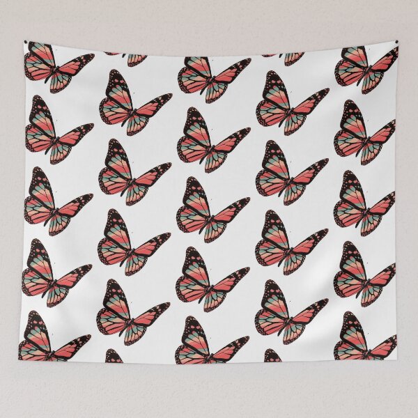 Item preview, Vsco Pattern Butterfly designed and sold by Sabrina Manni.