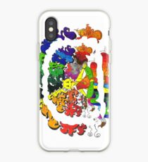 Percentum Levitates iPhone Case