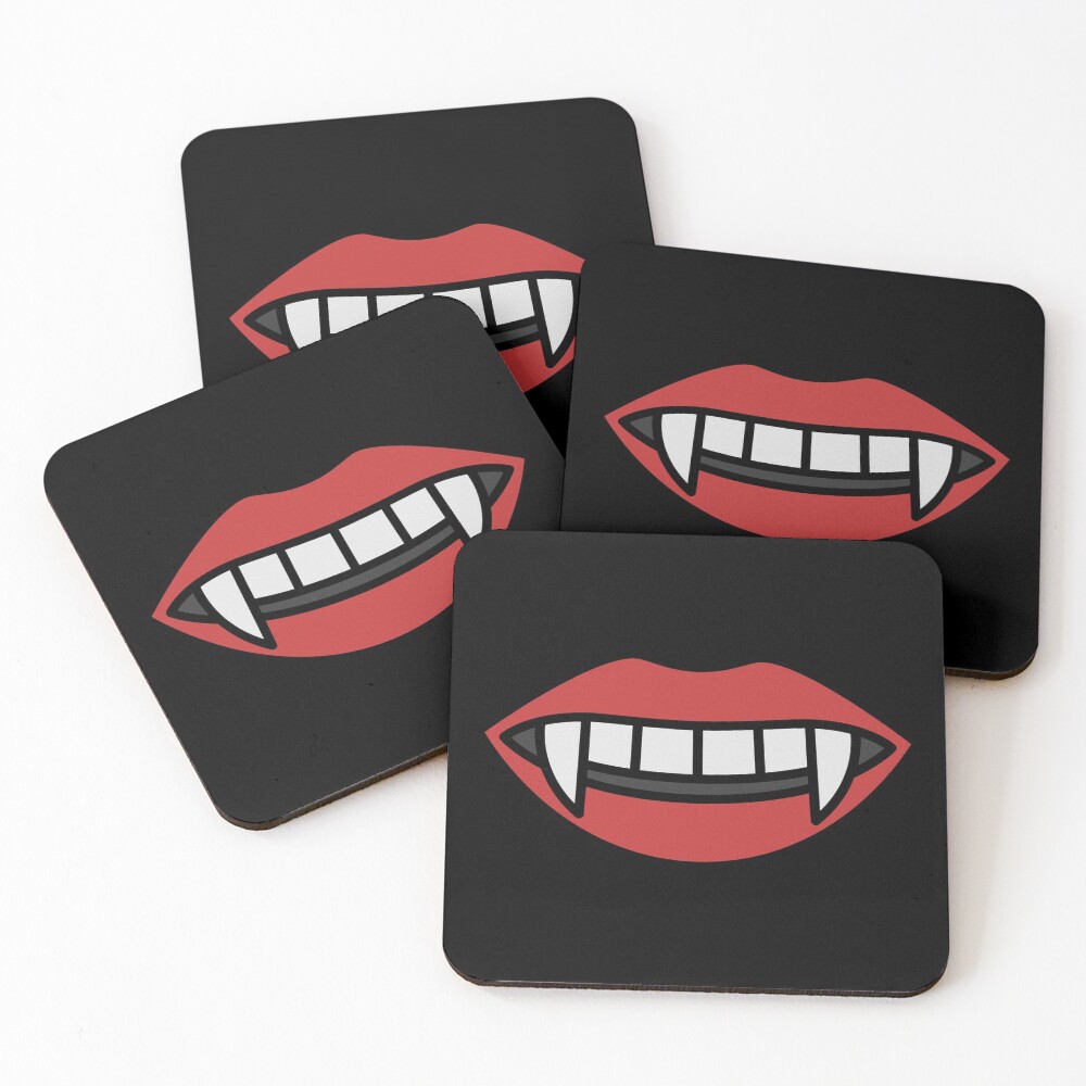 Item preview, Coasters (Set of 4) designed and sold by BoumaTech.