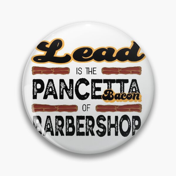 Item preview, Lead is the Pancetta Bacon of Barbershop designed and sold by DSeller.