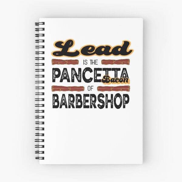 Item preview, Lead is the Pancetta Bacon of Barbershop designed and sold by DSeller.