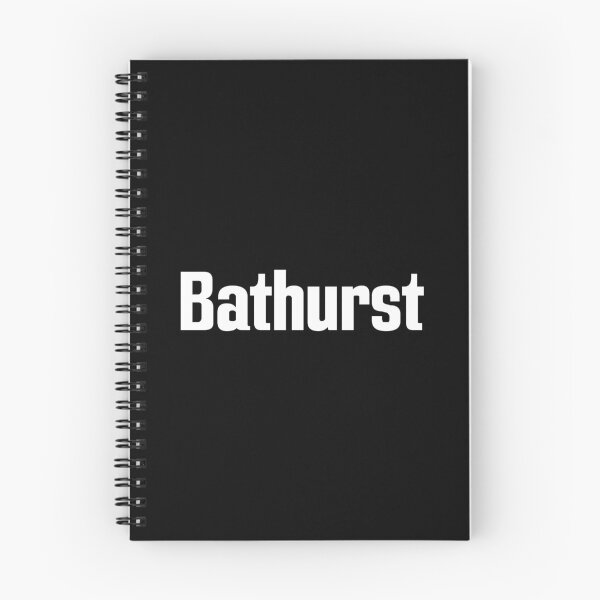 Artikelvorschau, Bathurst City in Australien entworfen und verkauft von ProjectX23.
