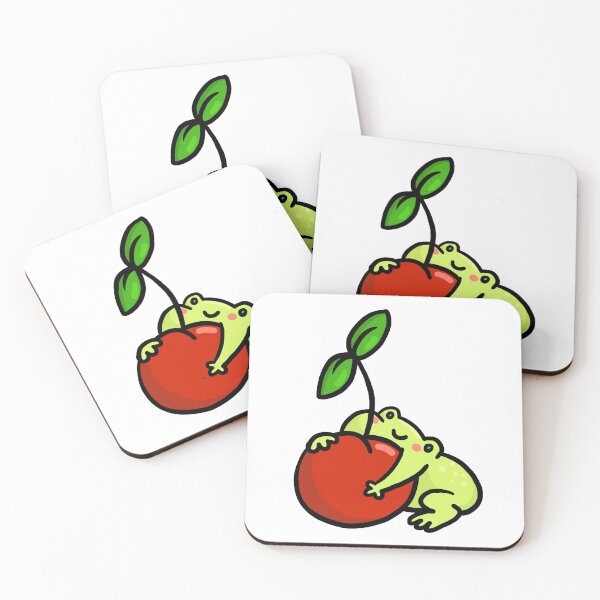 Item preview, Cherry Frog designed and sold by Martin Henry.