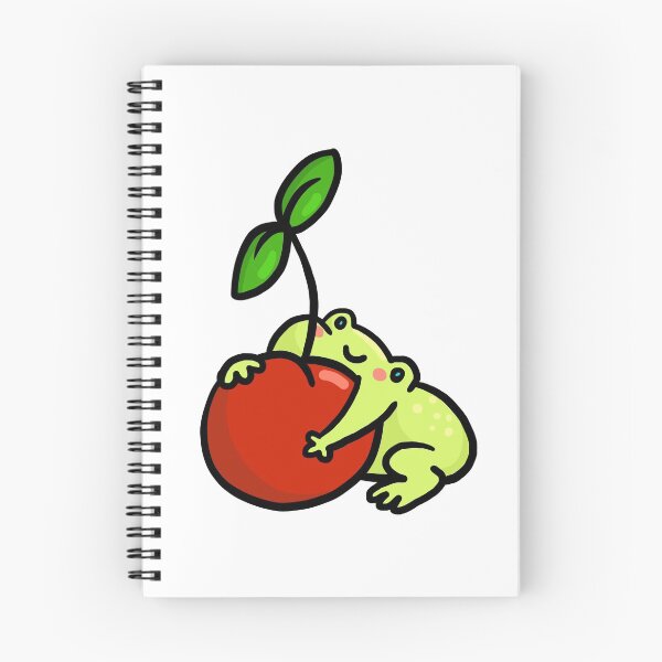 Item preview, Cherry Frog designed and sold by Martin Henry.