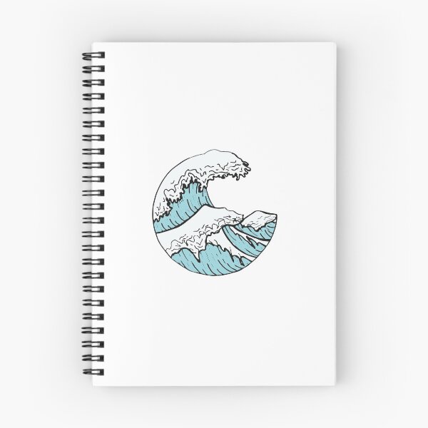 Item preview, Crashing Waves designed and sold by kennamrw.