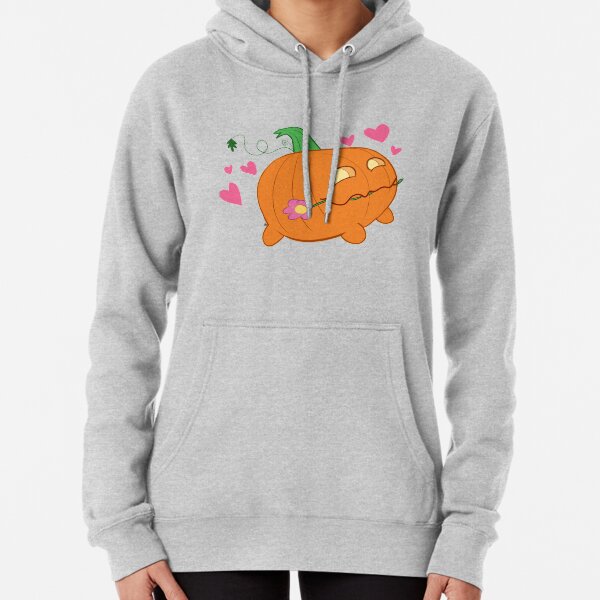 Pumpkin Love Pullover Hoodie