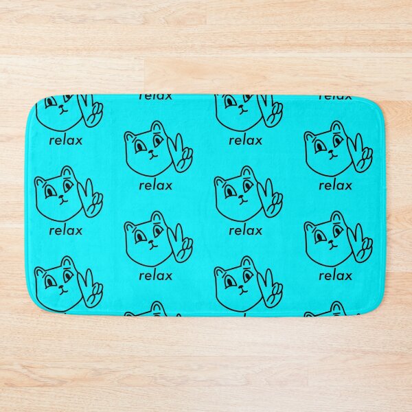 Item preview, Relax Cat designed and sold by qlmao.