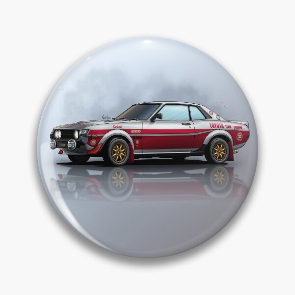 Item preview, Toyota Celica TA22 2000GT Gr.2 designed and sold by Racing Art Store.